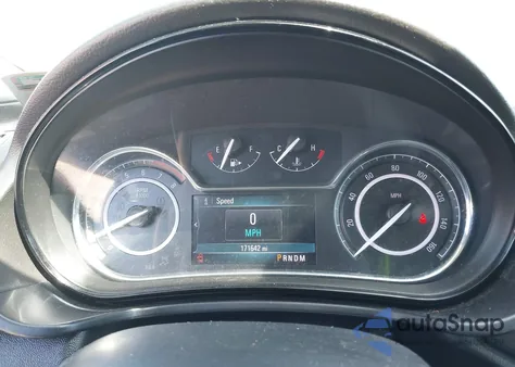 2014 Buick Regal 1Fl z USA, uszkodzony, nr VIN 2G4GV5EK2E9291133